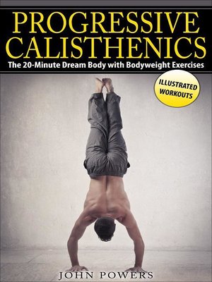 cover image of Progressive Calisthenics